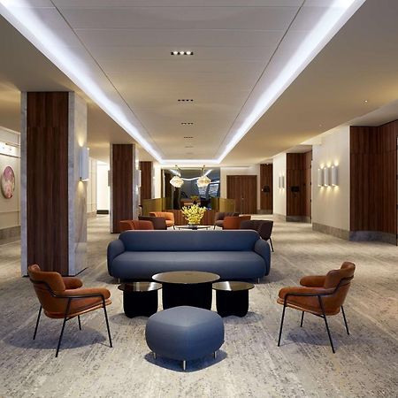 Hilton Garden Inn Montreal Midtown, Quebec, Canada Kültér fotó