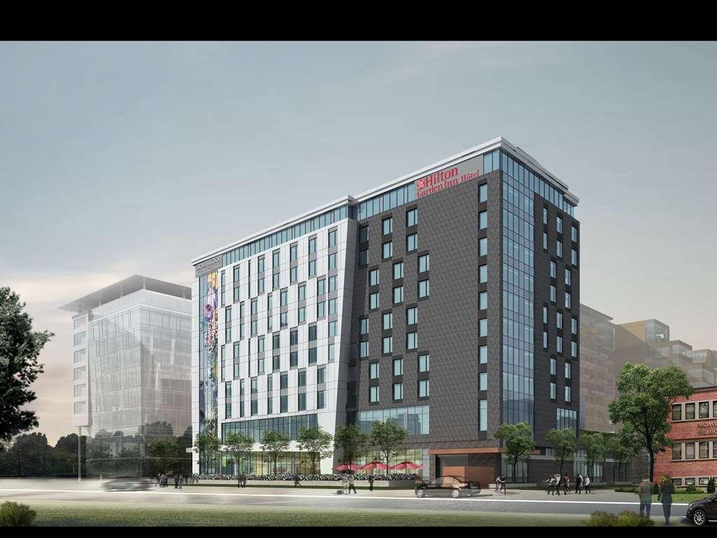 Hilton Garden Inn Montreal Midtown, Quebec, Canada Kültér fotó