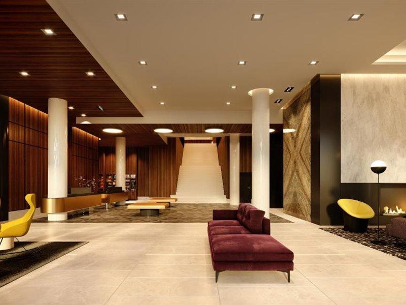 Hilton Garden Inn Montreal Midtown, Quebec, Canada Kültér fotó