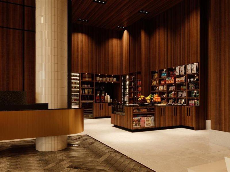 Hilton Garden Inn Montreal Midtown, Quebec, Canada Kültér fotó