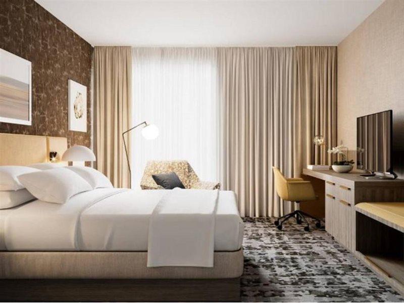 Hilton Garden Inn Montreal Midtown, Quebec, Canada Kültér fotó