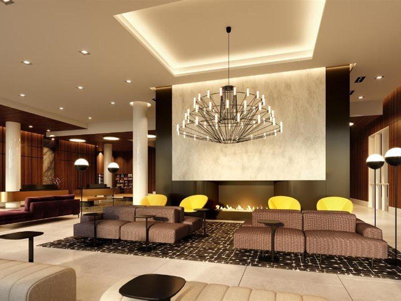 Hilton Garden Inn Montreal Midtown, Quebec, Canada Kültér fotó