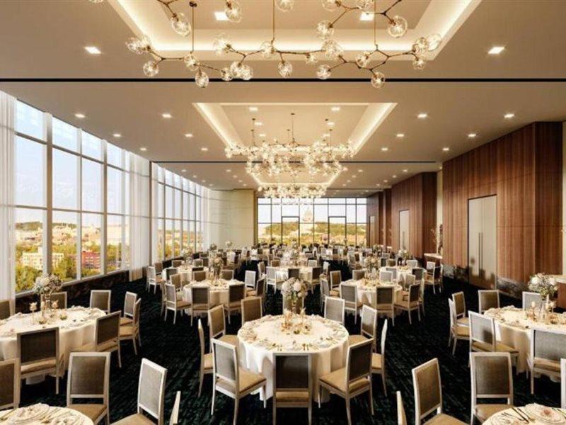 Hilton Garden Inn Montreal Midtown, Quebec, Canada Kültér fotó