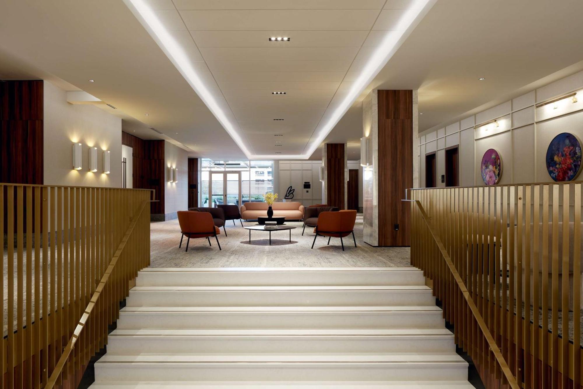 Hilton Garden Inn Montreal Midtown, Quebec, Canada Kültér fotó