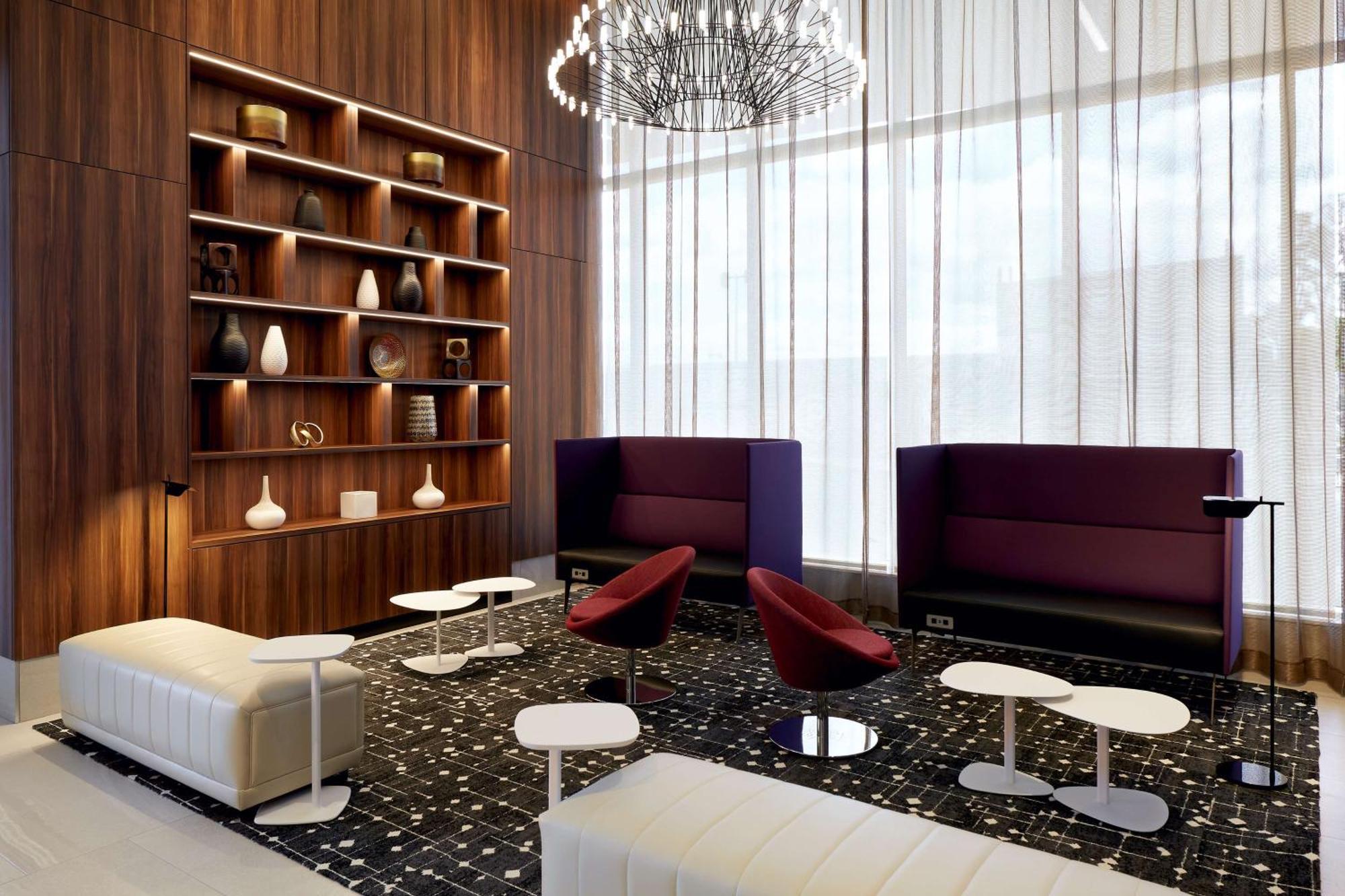 Hilton Garden Inn Montreal Midtown, Quebec, Canada Kültér fotó