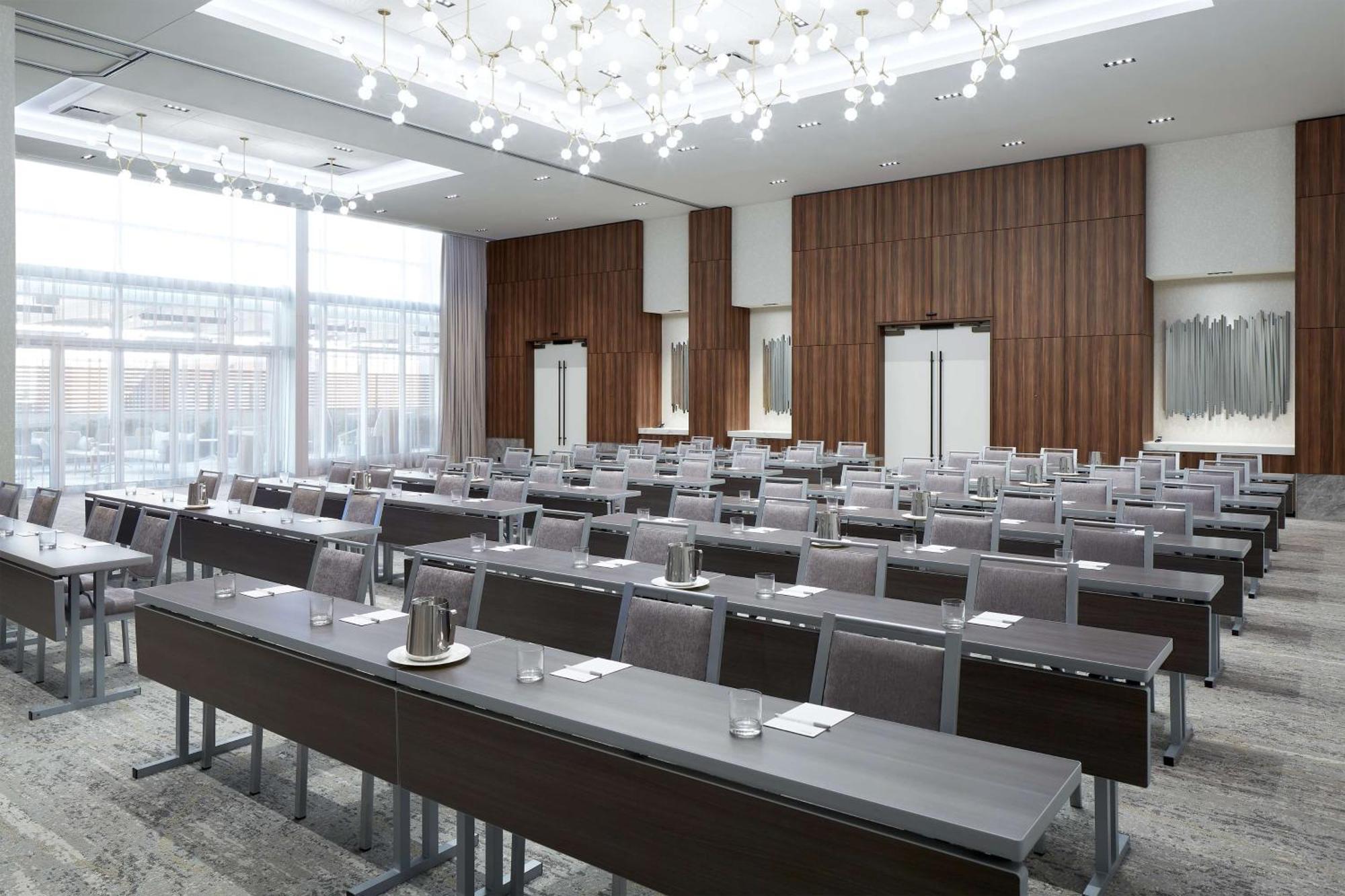 Hilton Garden Inn Montreal Midtown, Quebec, Canada Kültér fotó