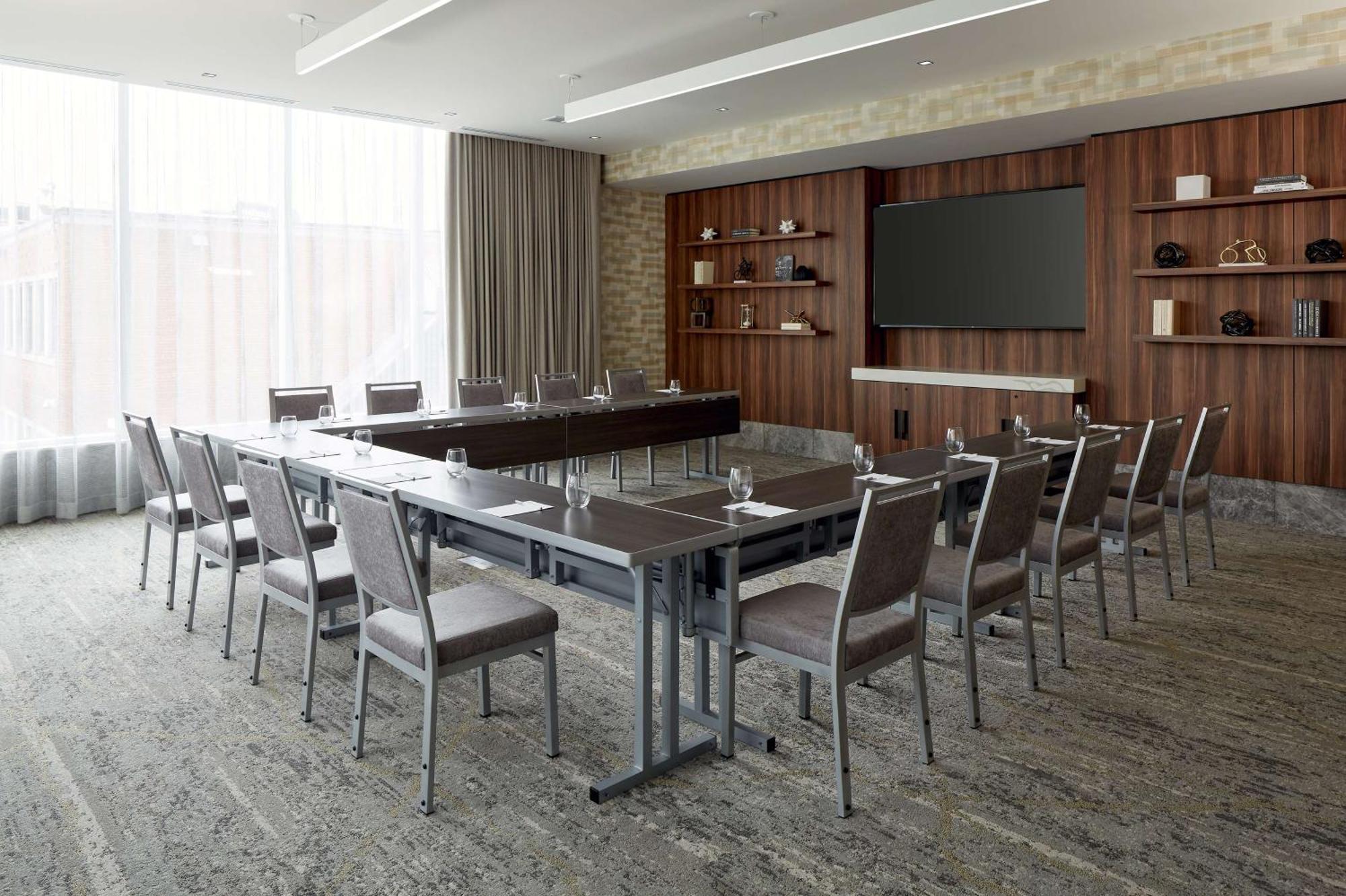 Hilton Garden Inn Montreal Midtown, Quebec, Canada Kültér fotó