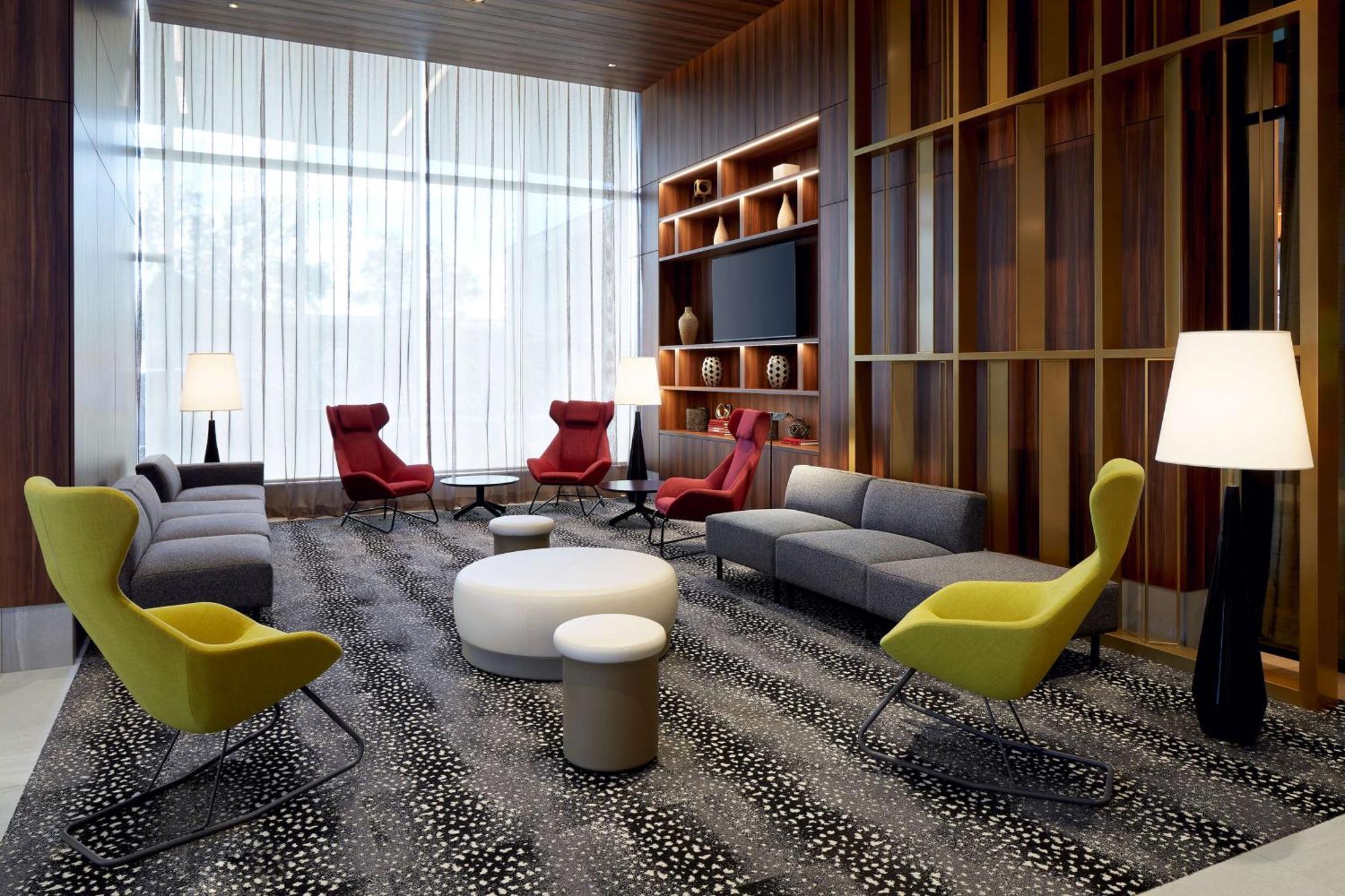 Hilton Garden Inn Montreal Midtown, Quebec, Canada Kültér fotó